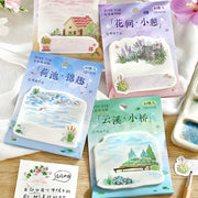 NOTE FOR Botanical Journal Layered Sticky Notes – image 4