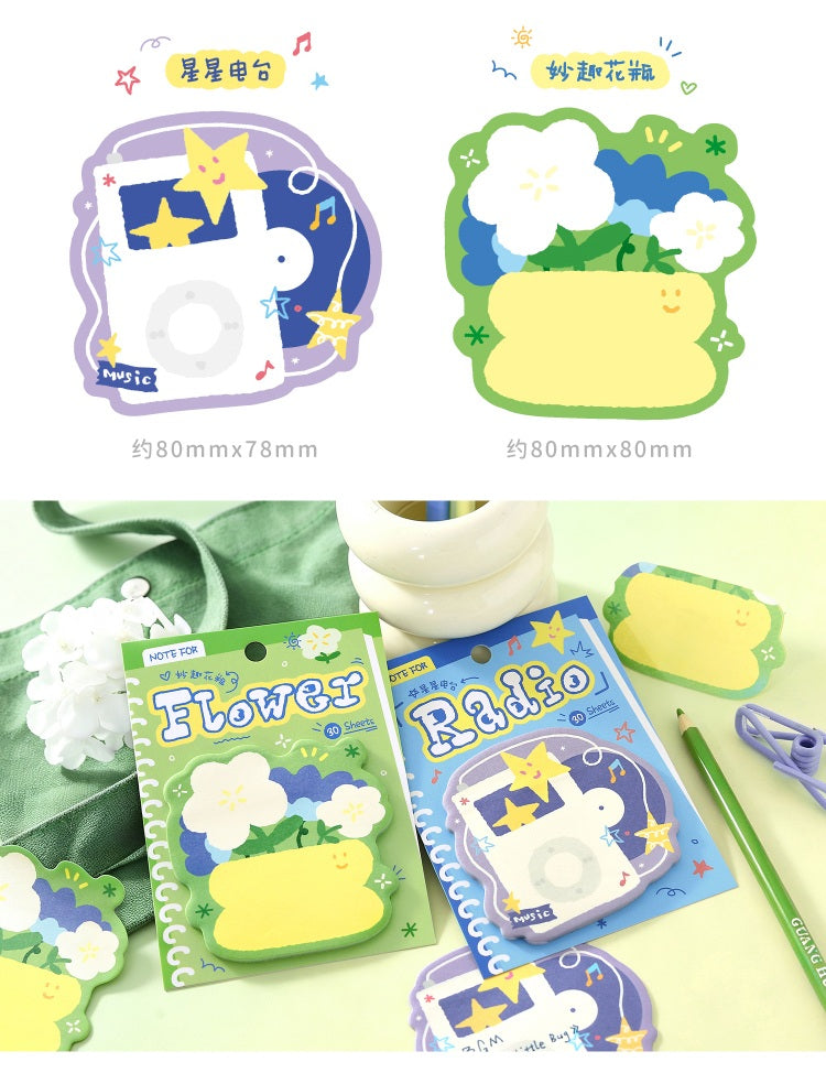 NOTE FOR Color Dreamland Sticky Notes – image 16