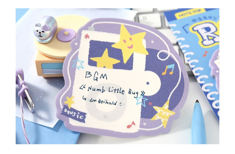 NOTE FOR Color Dreamland Sticky Notes – image 17