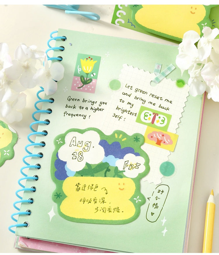 NOTE FOR Color Dreamland Sticky Notes – image 18