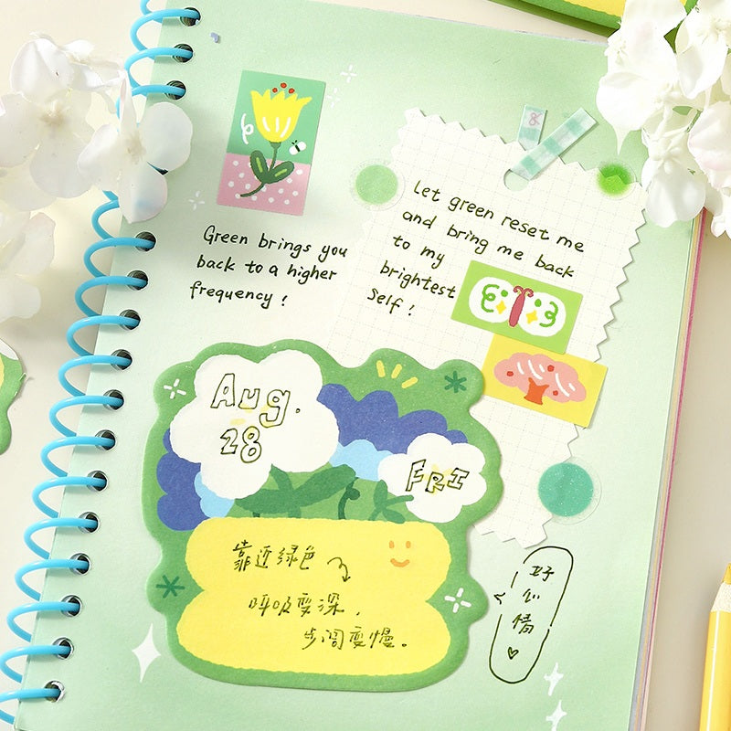 NOTE FOR Color Dreamland Sticky Notes – image 3