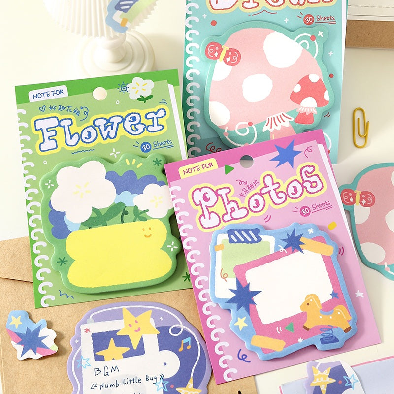 NOTE FOR Color Dreamland Sticky Notes – image 4