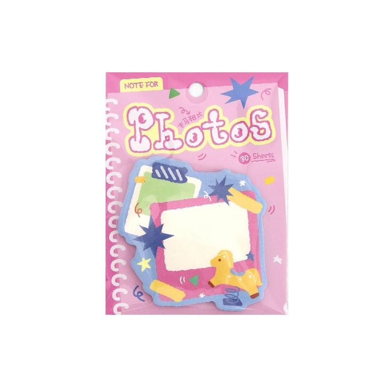NOTE FOR Color Dreamland Sticky Notes – image 5