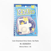 NOTE FOR Color Dreamland Sticky Notes – image 7
