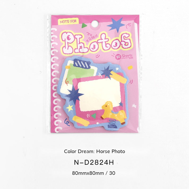 NOTE FOR Color Dreamland Sticky Notes – image 8
