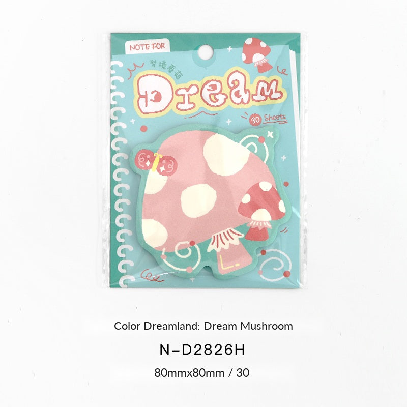 NOTE FOR Color Dreamland Sticky Notes – image 9