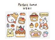 NOTE FOR Corner Notes Synthetic Paper Stickers – image 13