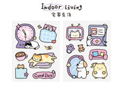 NOTE FOR Corner Notes Synthetic Paper Stickers – image 14
