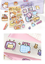 NOTE FOR Corner Notes Synthetic Paper Stickers – image 15