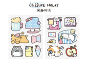 NOTE FOR Corner Notes Synthetic Paper Stickers – image 18