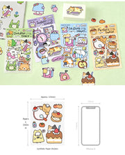 NOTE FOR Corner Notes Synthetic Paper Stickers – image 21
