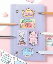 NOTE FOR Corner Notes Writable Die-Cut Tape – image 12