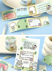 NOTE FOR Corner Notes Writable Die-Cut Tape – image 14