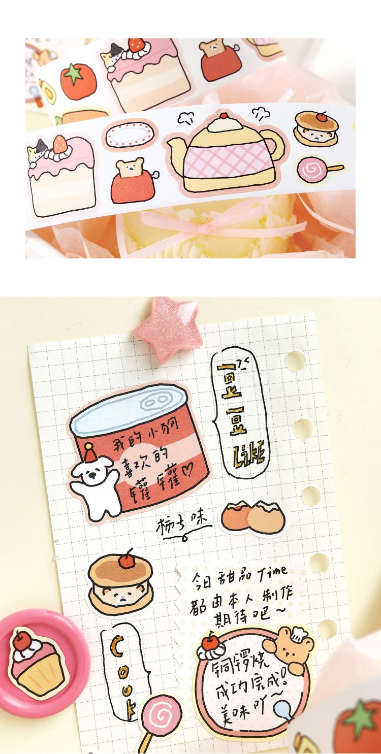 NOTE FOR Corner Notes Writable Die-Cut Tape – image 15
