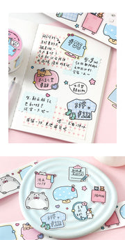 NOTE FOR Corner Notes Writable Die-Cut Tape – image 18