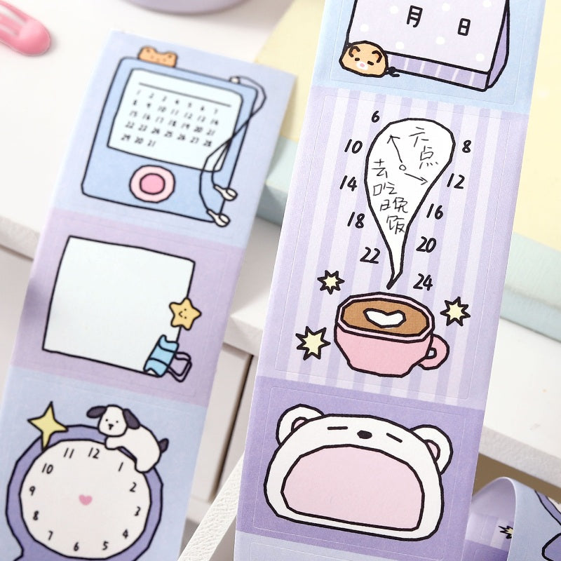 NOTE FOR Corner Notes Writable Die-Cut Tape – image 2