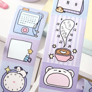 NOTE FOR Corner Notes Writable Die-Cut Tape – image 2