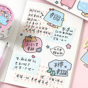 NOTE FOR Corner Notes Writable Die-Cut Tape – image 3