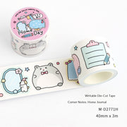 NOTE FOR Corner Notes Writable Die-Cut Tape – image 6