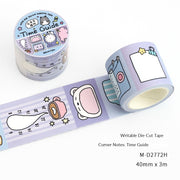 NOTE FOR Corner Notes Writable Die-Cut Tape – image 8