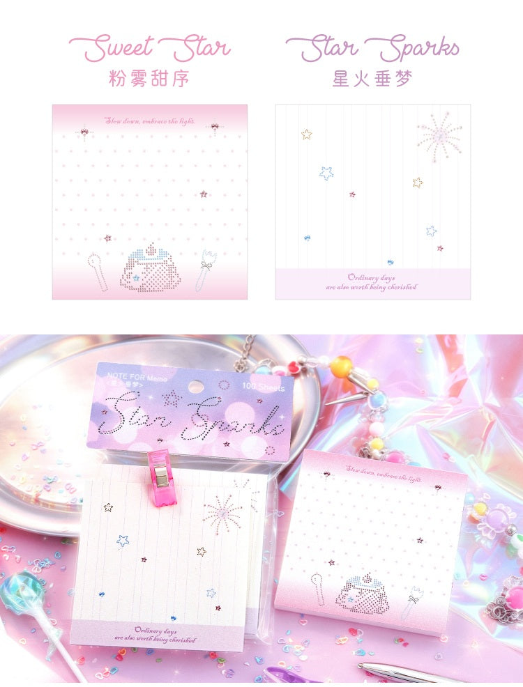 NOTE FOR Diamond Declaration 100-Sheet Memo Pad – image 13