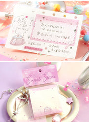 NOTE FOR Diamond Declaration 100-Sheet Memo Pad – image 14