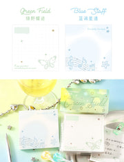 NOTE FOR Diamond Declaration 100-Sheet Memo Pad – image 15