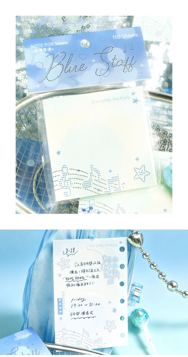 NOTE FOR Diamond Declaration 100-Sheet Memo Pad – image 16