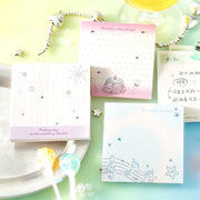 NOTE FOR Diamond Declaration 100-Sheet Memo Pad – image 4