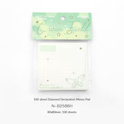 NOTE FOR Diamond Declaration 100-Sheet Memo Pad – image 8