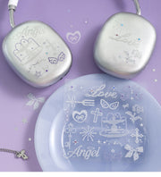 NOTE FOR Diamond Declaration Crystal Transfer Stickers – image 12