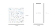 NOTE FOR Diamond Declaration Crystal Transfer Stickers – image 20