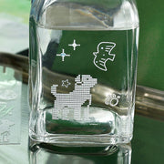 NOTE FOR Diamond Declaration Crystal Transfer Stickers – image 3