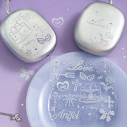 NOTE FOR Diamond Declaration Crystal Transfer Stickers – image 4