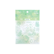 NOTE FOR Diamond Declaration Crystal Transfer Stickers – image 5