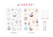 NOTE FOR Doodle Dots Planner Silicone Stamp – image 19