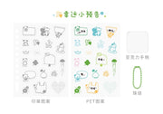 NOTE FOR Doodle Dots Planner Silicone Stamp – image 23