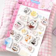 NOTE FOR Doodle Dots Planner Silicone Stamp – image 3