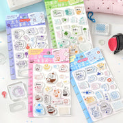 NOTE FOR Doodle Dots Planner Silicone Stamp – image 6