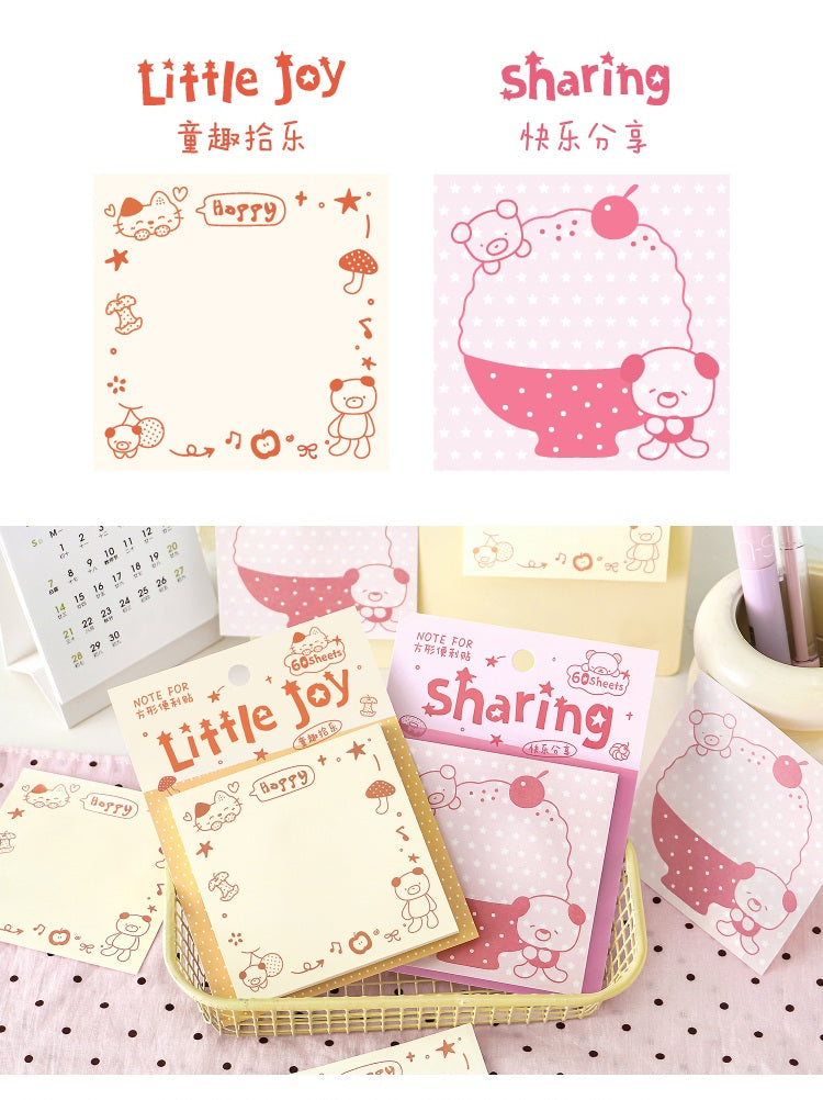 NOTE FOR Doodle Dots Sticky Notes – image 12