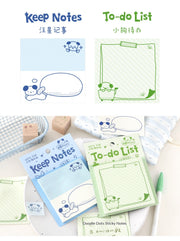 NOTE FOR Doodle Dots Sticky Notes – image 14