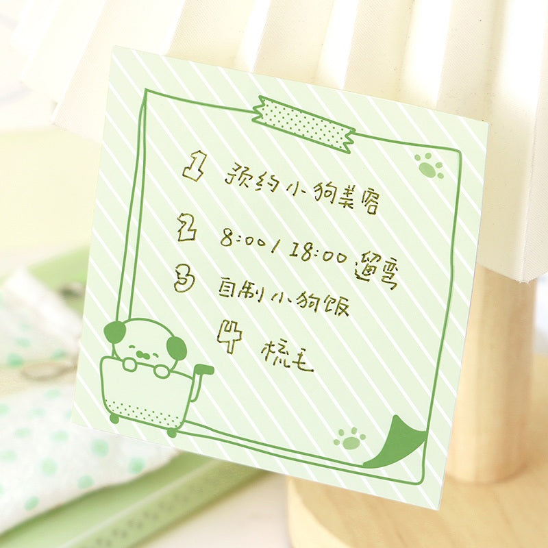 NOTE FOR Doodle Dots Sticky Notes – image 2