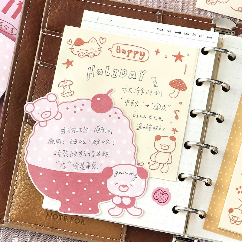 NOTE FOR Doodle Dots Sticky Notes – image 3