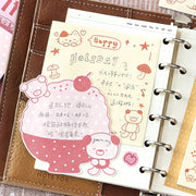 NOTE FOR Doodle Dots Sticky Notes – image 3