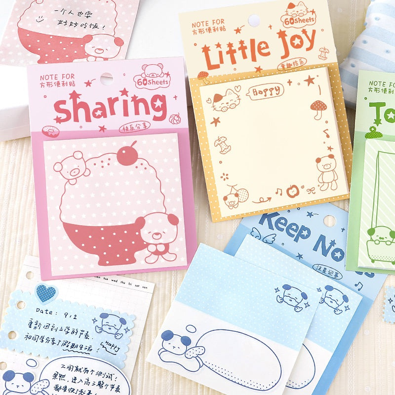 NOTE FOR Doodle Dots Sticky Notes – image 4