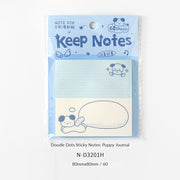 NOTE FOR Doodle Dots Sticky Notes – image 8