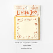 NOTE FOR Doodle Dots Sticky Notes – image 9