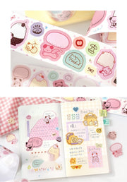 NOTE FOR Doodle Dots Writable Die-Cut Tape – image 16