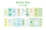 NOTE FOR Doodle Dots Writable Die-Cut Tape – image 18