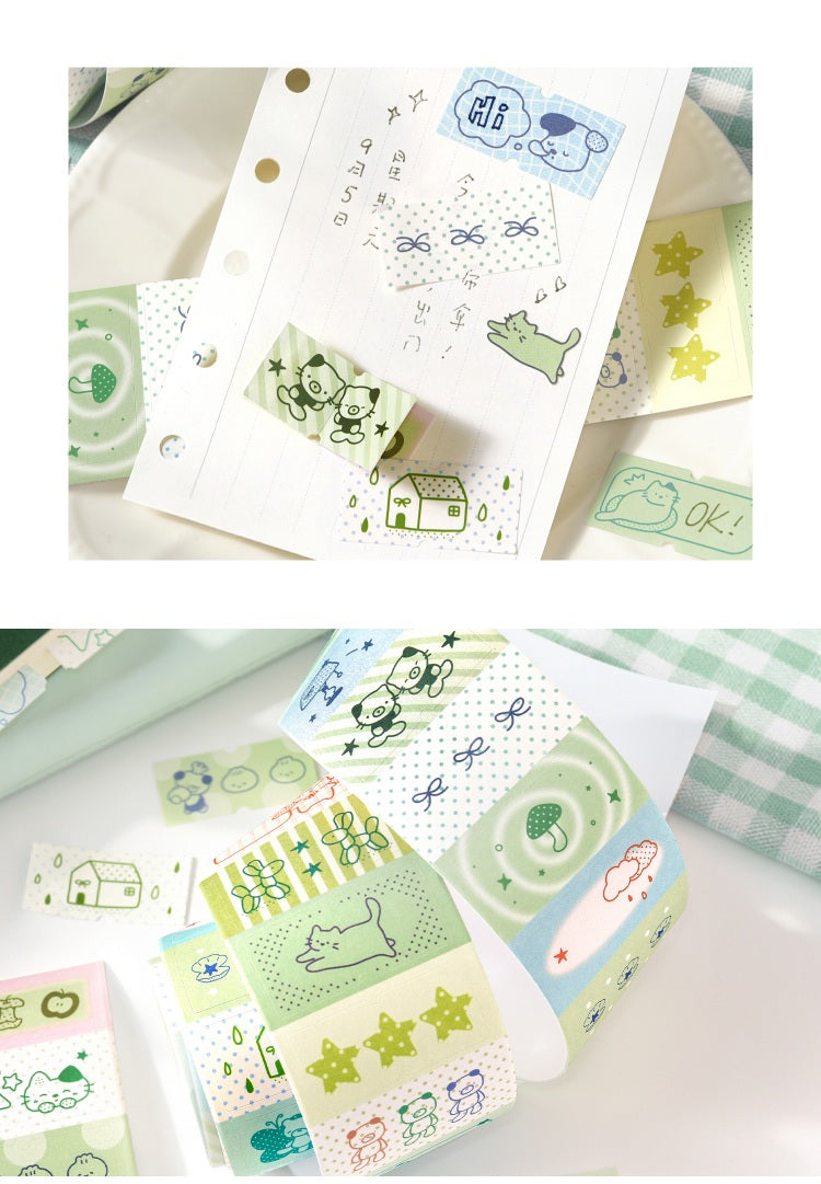 NOTE FOR Doodle Dots Writable Die-Cut Tape – image 20